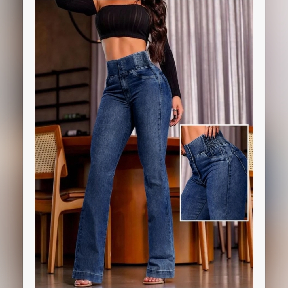 Women's Boot Cut Jeans